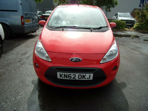 Ford Ka  1.2 Zetec Euro 5 (s/s) 3dr