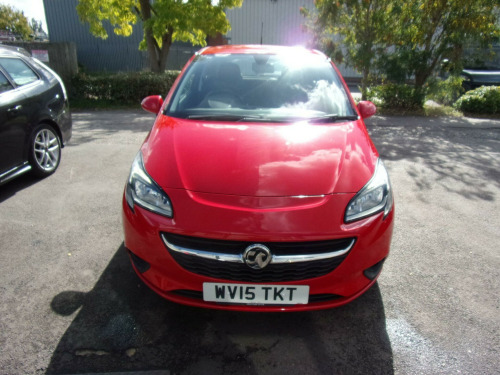 Vauxhall Corsa  1.4i ecoFLEX Excite Euro 6 3dr (a/c)