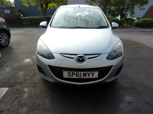Mazda Mazda2  1.3 Tamura Euro 5 5dr