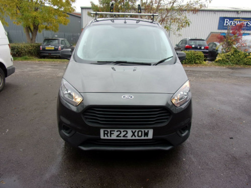 Ford Transit Courier  1.0 EcoBoost Leader L1 Euro 6 (s/s) 5dr