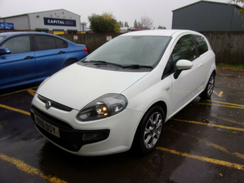 Fiat Punto Evo  1.4 GP Euro 5 (s/s) 3dr