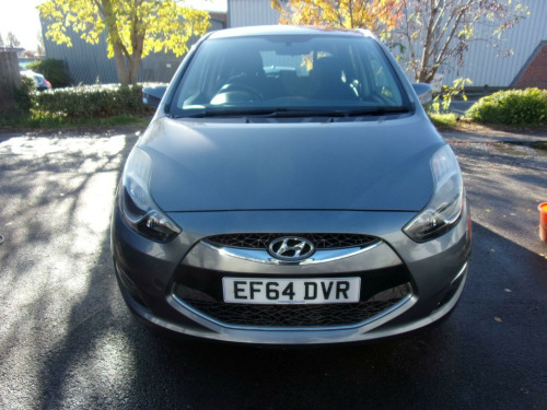 Hyundai ix20  1.4 Active Euro 5 5dr