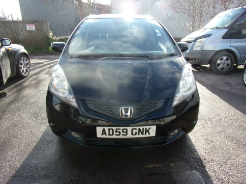 Honda Jazz  1.4 i-VTEC EX Euro 4 5dr