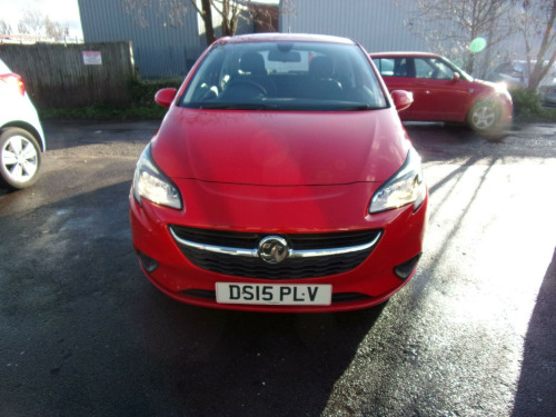 Vauxhall Corsa  1.4i ecoFLEX Excite Euro 6 3dr (a/c) 