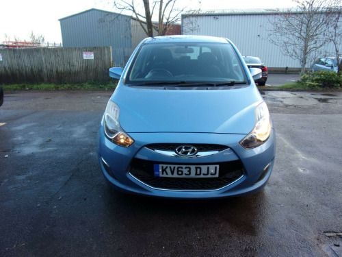 Hyundai ix20  1.6 Active Auto Euro 5 5dr 