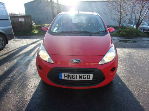 Ford Ka  1.2 Edge Euro 5 (s/s) 3dr