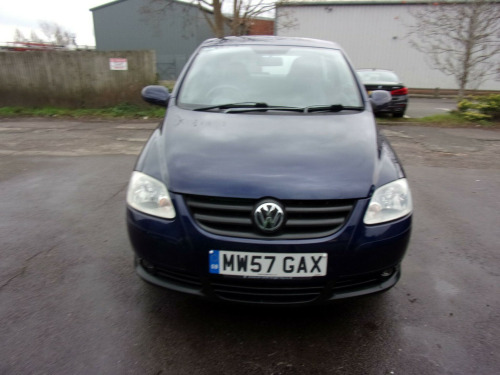 Volkswagen Fox  1.2 6V Urban Fox Euro 4 3dr 