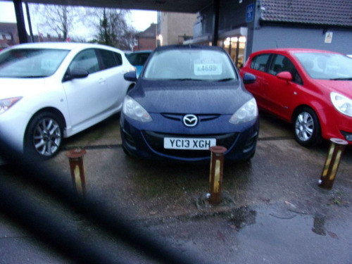 Mazda Mazda2  1.3 Tamura Euro 5 5dr 