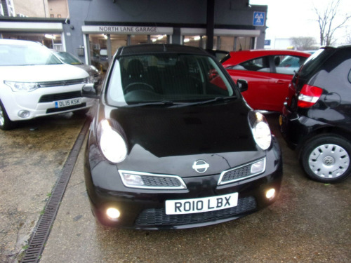 Nissan Micra  1.2 16v n-tec 5dr 