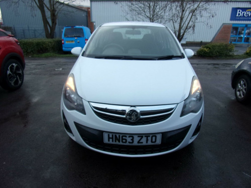 Vauxhall Corsa  1.2 16V Energy Euro 5 5dr (A/C) 