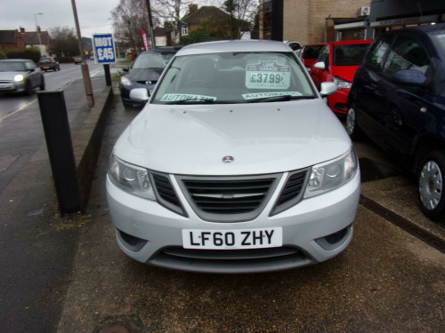 Saab 9-3  1.9 TiD Turbo Edition Sportwagon Auto Euro 4 5dr 