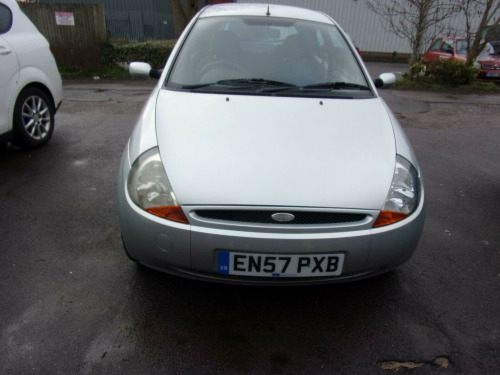 Ford Ka  1.3 Zetec Climate 3dr 