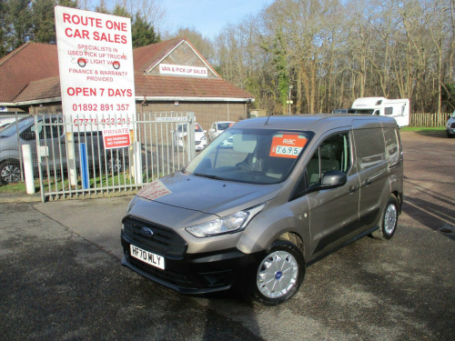 Ford Transit Connect  1.5 220 EcoBlue Leader L1 Euro 6 (s/s) 5dr