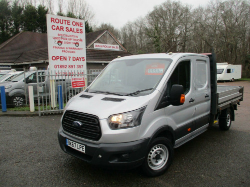 Ford Transit  350 Dropside RWD 4dr ECO