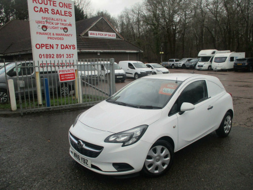 Vauxhall Corsa  1.3 CDTi ecoFLEX 16v FWD L1 H1 3dr