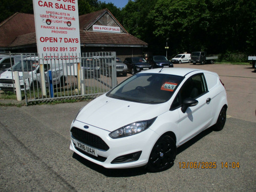 Ford Fiesta  1.5 TDCi ECOnetic Panel Van 3dr