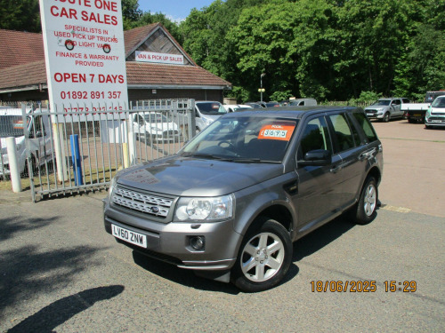 Land Rover Freelander 2  2.2 SD4 GS CommandShift 4WD Euro 5 5dr