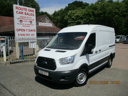 Ford Transit  2.2 TDCi 290 Trend FWD L2 H2 Euro 5 (s/s) 5dr