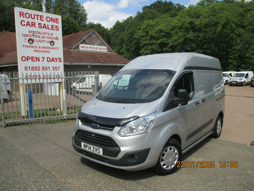 Ford Transit Custom  2.2 TDCi 310 Trend L1 H2 5dr