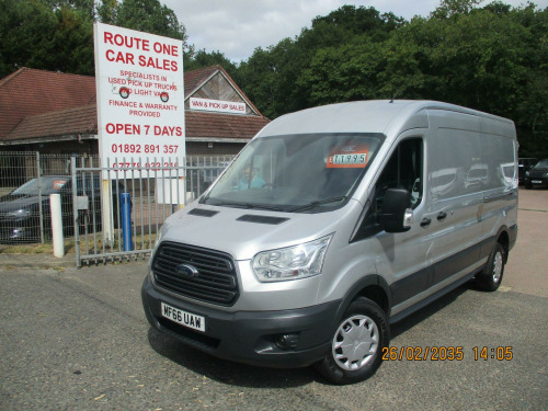 Ford Transit  2.0 350 EcoBlue Trend FWD L2 H2 Euro 6 (s/s) 5dr