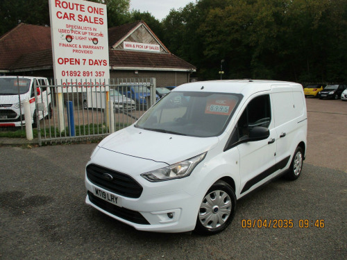 Ford Transit Connect  1.5 200 EcoBlue Trend L1 Euro 6 (s/s) 5dr