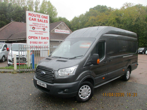 Ford Transit  350 ECONETIC TECH 2.2 TDCI L3 H3 EURO 6
