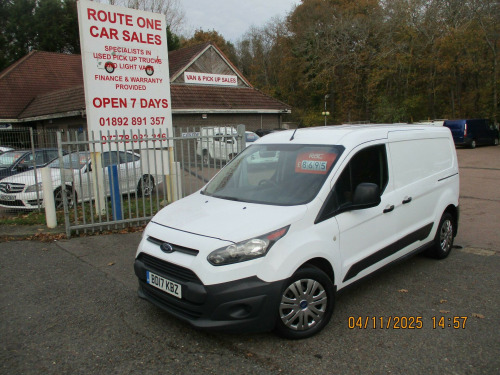Ford Transit Connect  1.5 TDCi 240 L2 H1 5dr