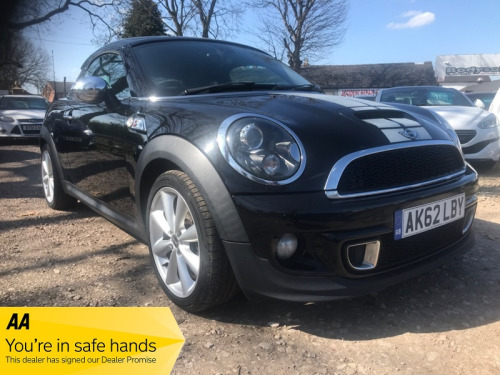 MINI Mini Coupe  COOPER SD