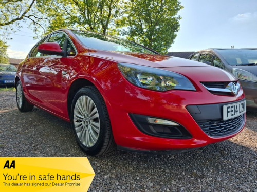 Vauxhall Astra EXCITE