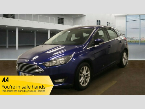 Ford Focus  ZETEC