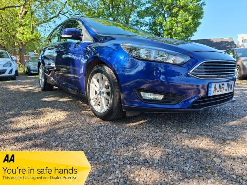 Ford Focus ZETEC