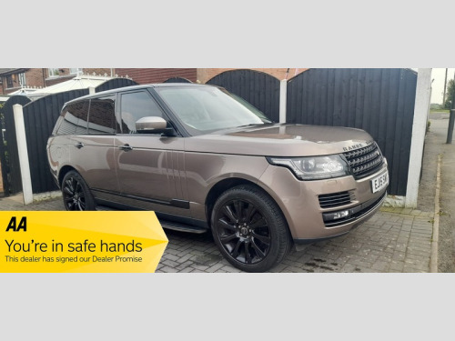 Land Rover Range Rover  TDV6 AUTOBIOGRAPHY