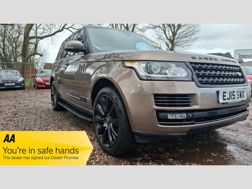 Land Rover Range Rover  TDV6 AUTOBIOGRAPHY 