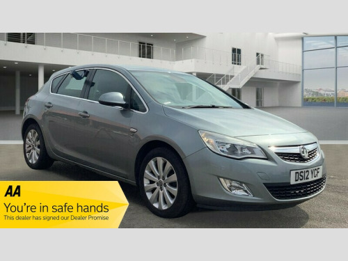Vauxhall Astra SE