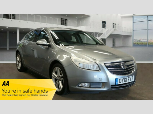 Vauxhall Insignia SRI