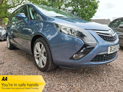 Vauxhall Zafira SRI CDTI
