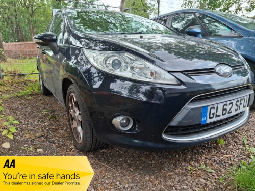 Ford Fiesta ZETEC