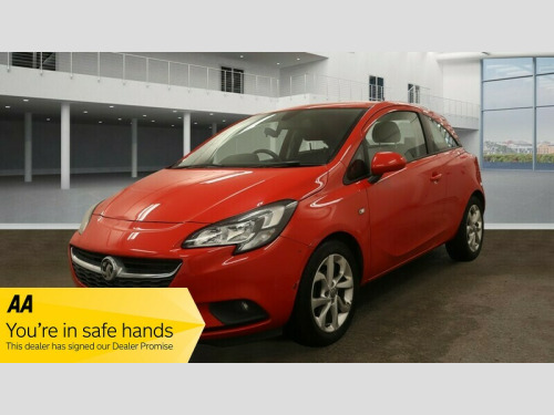 Vauxhall Corsa  EXCITE AC ECOFLEX