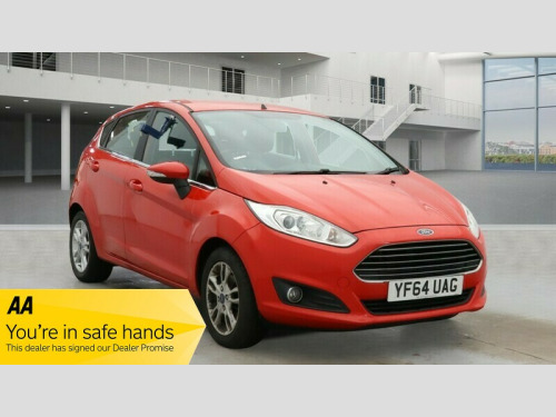 Ford Fiesta ZETEC