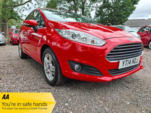 Ford Fiesta ZETEC