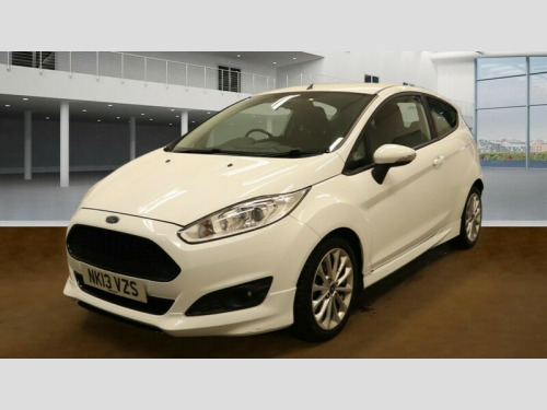 Ford Fiesta ZETEC S
