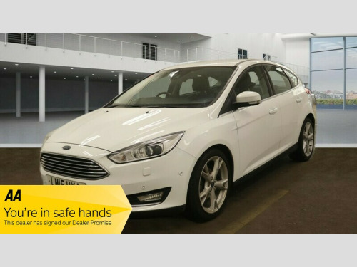 Ford Focus TITANIUM X