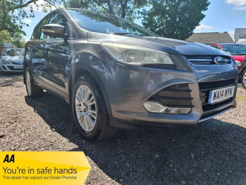 Ford Kuga  TITANIUM TDCI