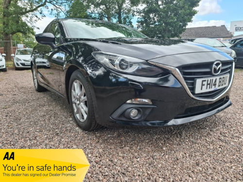 Mazda Mazda3  SE-L NAV