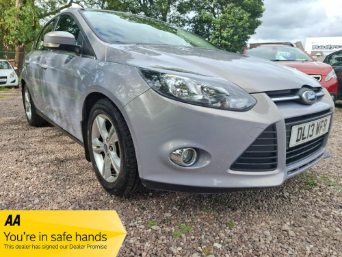 Ford Focus  ZETEC