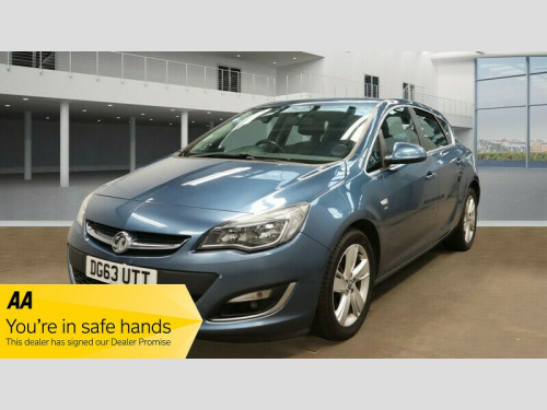 Vauxhall Astra  SRI