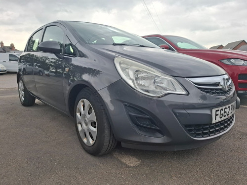Vauxhall Corsa  EXCLUSIV AC