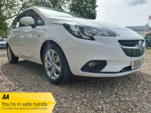 Vauxhall Corsa  ENERGY AC ECOFLEX