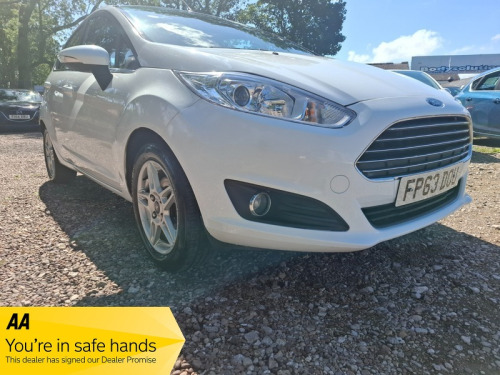 Ford Fiesta  ZETEC