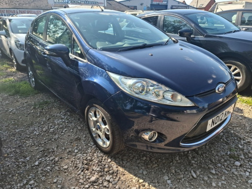 Ford Fiesta  ZETEC